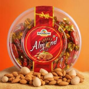 Rainbow Forest Almond 330G