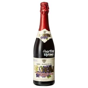 Pure Heaven Sprakling Drink Grape Flvr 750Ml