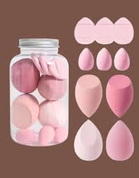 Puff 10 Pieces