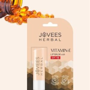 Jovees Herbal Vitamine Lip Balm With Spf 15 5G