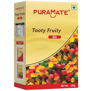 Puramate Tooty Fruity Mix 100 G