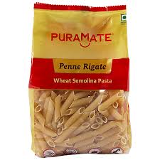 Puramate Penne Rigate 500G