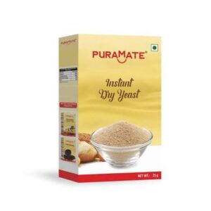 Puramate Instant Dry Yeast 25G