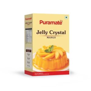 Puramate Jelly Crystal Mango 100G