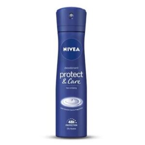Nivea Protect And Care Deodorant 48Hr 150Ml
