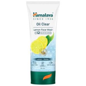 Himalaya Oil Clear Lemon F W 50Ml