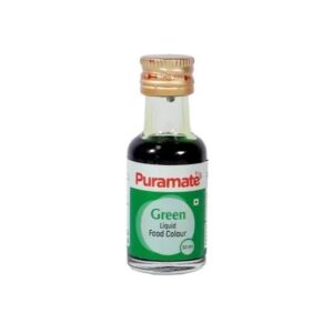 Puramate Liq Food Colour Green 30Ml