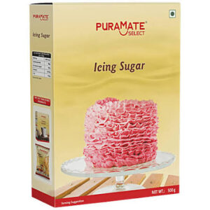 Puramate Icing Sugar 100G