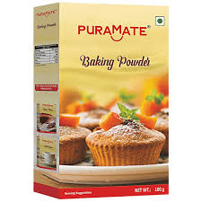 Puramate Baking Powder 100G