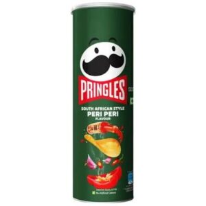 Pringles Peri Peri Flv 107G