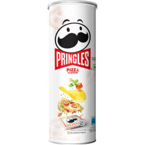 Pringles Pizza Flv 158G