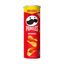 Pringles Original 107G