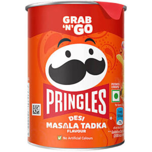 Pringles Desi Masala Tadka 40G