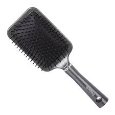 Premium Paddle Grey Hair Brush (Mihb0026)