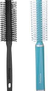 Premium Blue Round Hair Brush (Mihb0029)