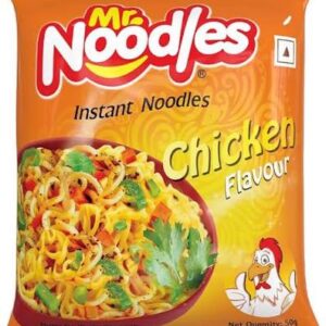 Pran Mr Noodles Chicken  Flavour 60G