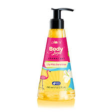 Plum Body Lovin Shower Gel Lily Miss Sunshine 240M