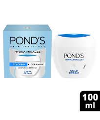Ponds Hydra Miracle Cold Cream 100Ml