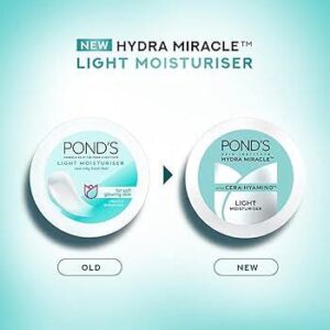 Ponds Light Moisturiser 50Ml