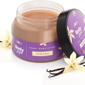 Plum Bodylovin Sugar Body Scrub Vanila Vibes 200G