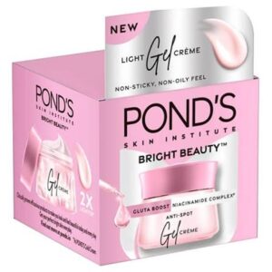 Ponds Bright Beauty Gel Creme 23G