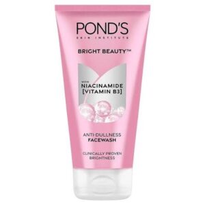 Ponds Bright Beauty Niacinamide Vit B3 F W 50 G