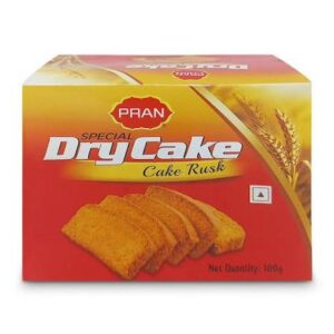 Pran Dry Cake 100Gm