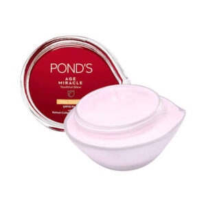 Ponds Age Miracle Day Cream Spf15 Pa 20G