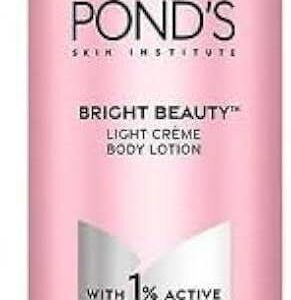 Ponds Bright Beauty 72Hr Moistr Body Lotion 275Ml