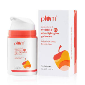 Plum Vit C Ultra Light Glw Gel Crm 50 Ml