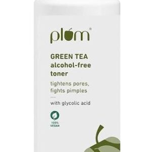 Plum Green Tea Alcohol Free Toner 200Ml