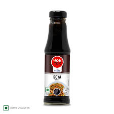 Wok Tok Soya Sauce 225G
