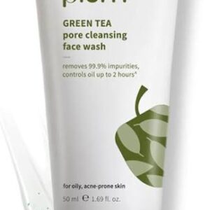 Plum Green Tea Pore Cleansing Fce Wsh 100Ml