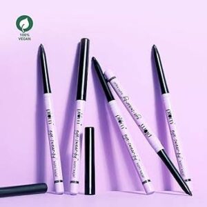 Plum Eye Swear By Kohl Kajal Deep Blc Creamy Smoot
