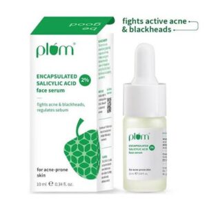 Plum Encapsulatd Salicylic Acid 2% Face Serum 30Ml