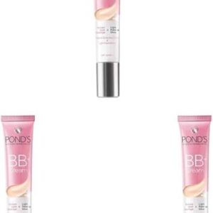 Ponds Bb Plus Cream Ivory Light Makeup Spf30 18G