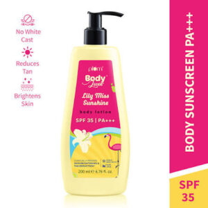 Plum Body Loving Lily Miss Sunshine Lotion 200Ml