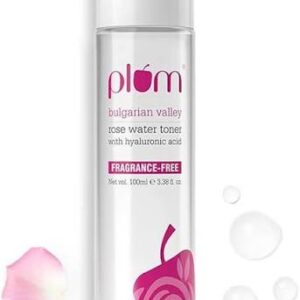 Plum Bulgarian Valley Rose Water Toner Ff 100Ml