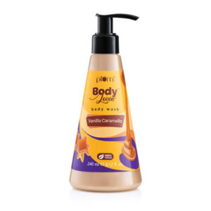 Plum Body Lovin Body Wash Vannila Caramello 240Ml