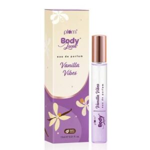 Plum Body Lovin Eau De Parfum Vanilla Vibes 15Ml