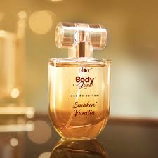 Plum Body Lovin Eau De Parfum Smokin Vanilla 15Ml