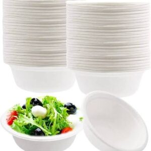 Plastic Bowl 100Pcs
