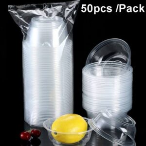 Plastic Bowl 50Pcs