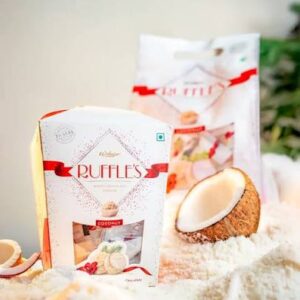 Wobniar Bentley Alpine Milk Truffle 210G