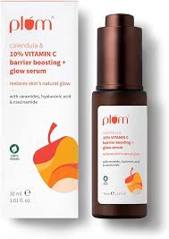 Plum 10% Vit C Barrier Boosting Glw Srm 30 Ml