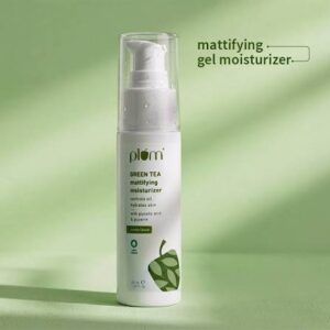 Plam Green Tea Mattifying Moisturizer 50Ml