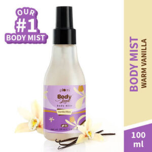 Plam Body Lovin Body Mist Vanilla Vibes 150Ml