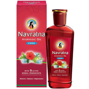 Navratna Ayurvedic Oil 450Ml
