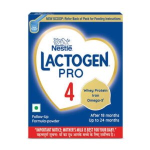 Nestle Lactogen 4 400