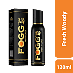 Fogg Fresh Woody Body Spray 120 Ml